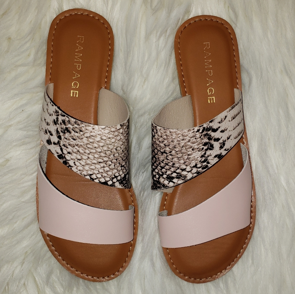 • RAMPAGE Sandals •